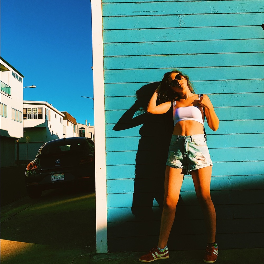 Meet your Posher, Sophia